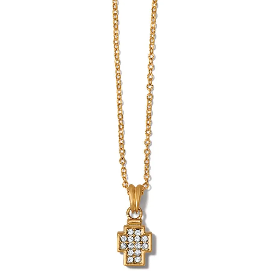 Meridian Zenith Cross Necklace sold by Brighton product image thumbnail 4