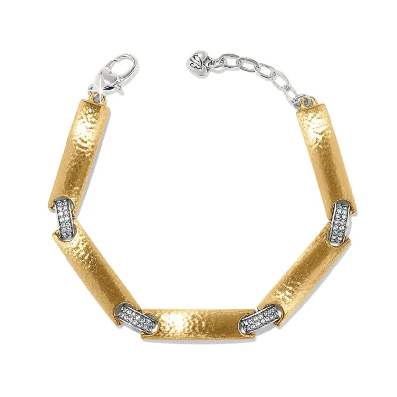 Meridian Geo Link Bracelet sold by Brighton