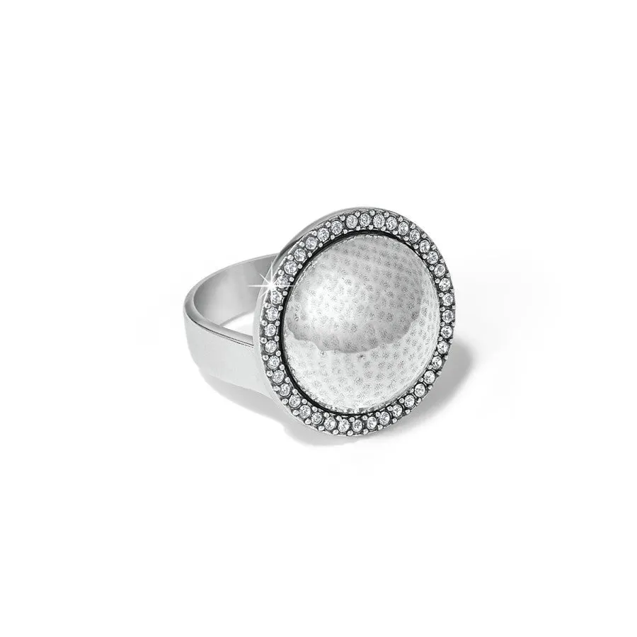 Meridian Geo Dew Domed Ring sold by Brighton product image thumbnail 3