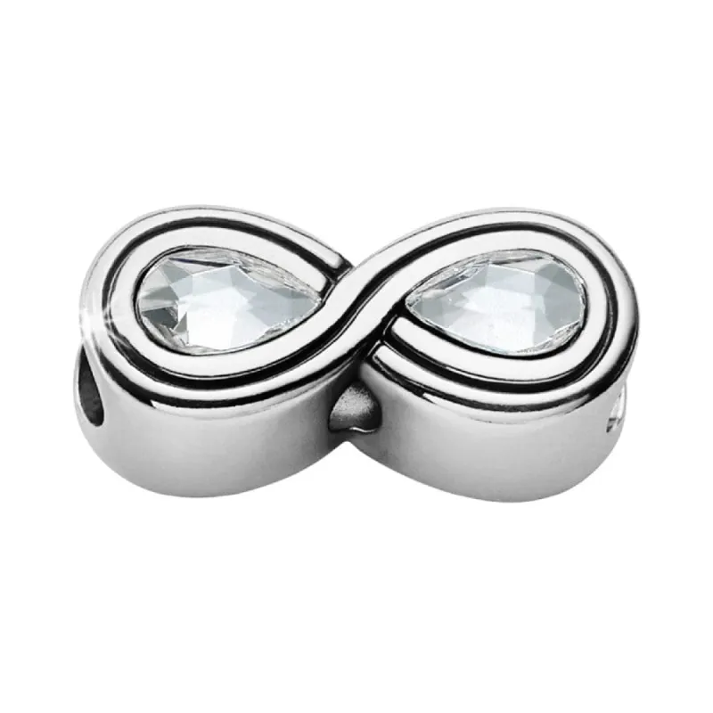 Infinity Sparkle Always Bead sold by Brighton