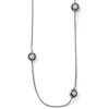 Twinkle Long Necklace sold by Brighton