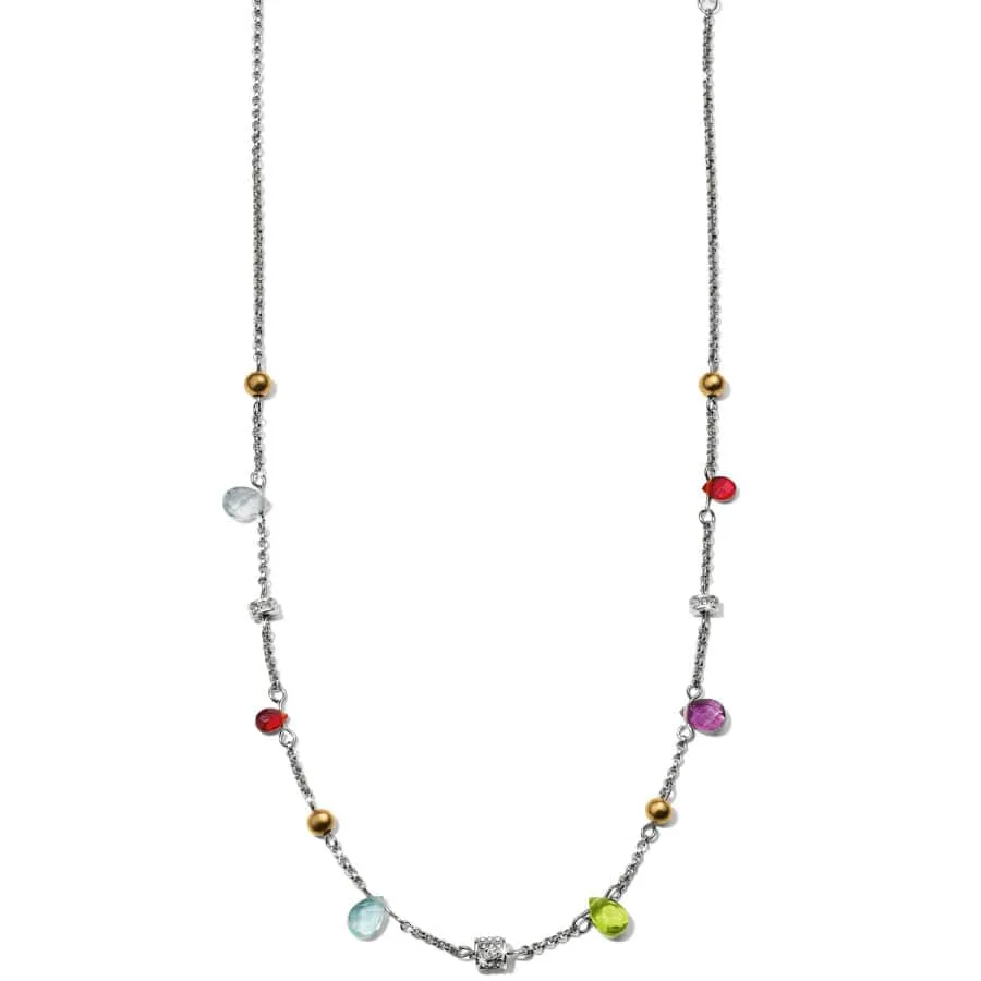 Meridian Aurora Petite Necklace sold by Brighton