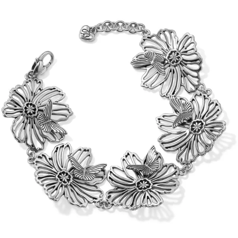 Enchanted Garden Bracelet sold by Brighton