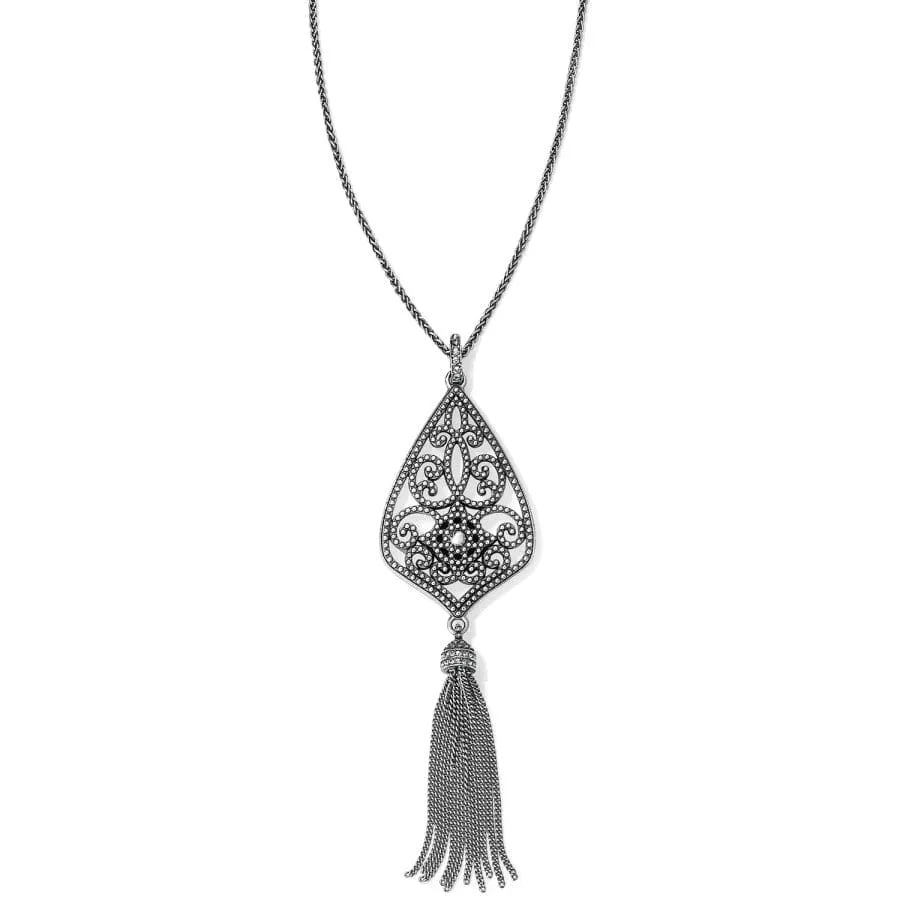 Illumina Tassel Convertible Reversible Necklace sold by Brighton product image thumbnail 2