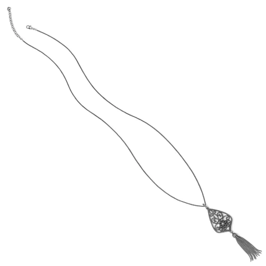 Illumina Tassel Convertible Reversible Necklace sold by Brighton product image thumbnail 3