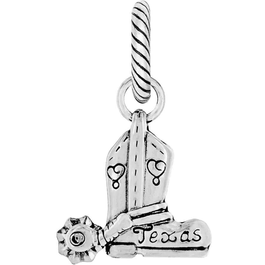 Texas State Charm sold by Brighton product image thumbnail 2