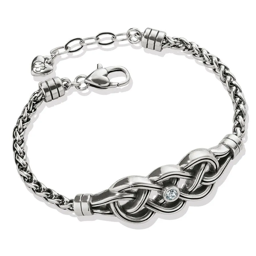 Interlok Cascade Bracelet sold by Brighton product image thumbnail 2