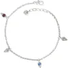 Color Drops Anklet sold by Brighton