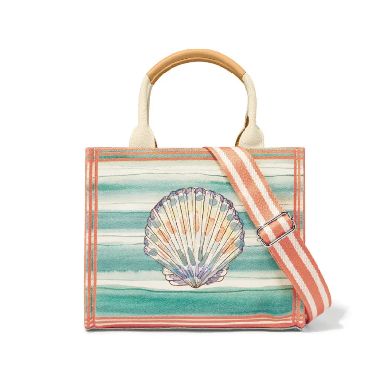 Seashell Wishes Small Tote sold by Brighton