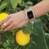 Pretty Tough Two Tone Watch Band sold by Brighton