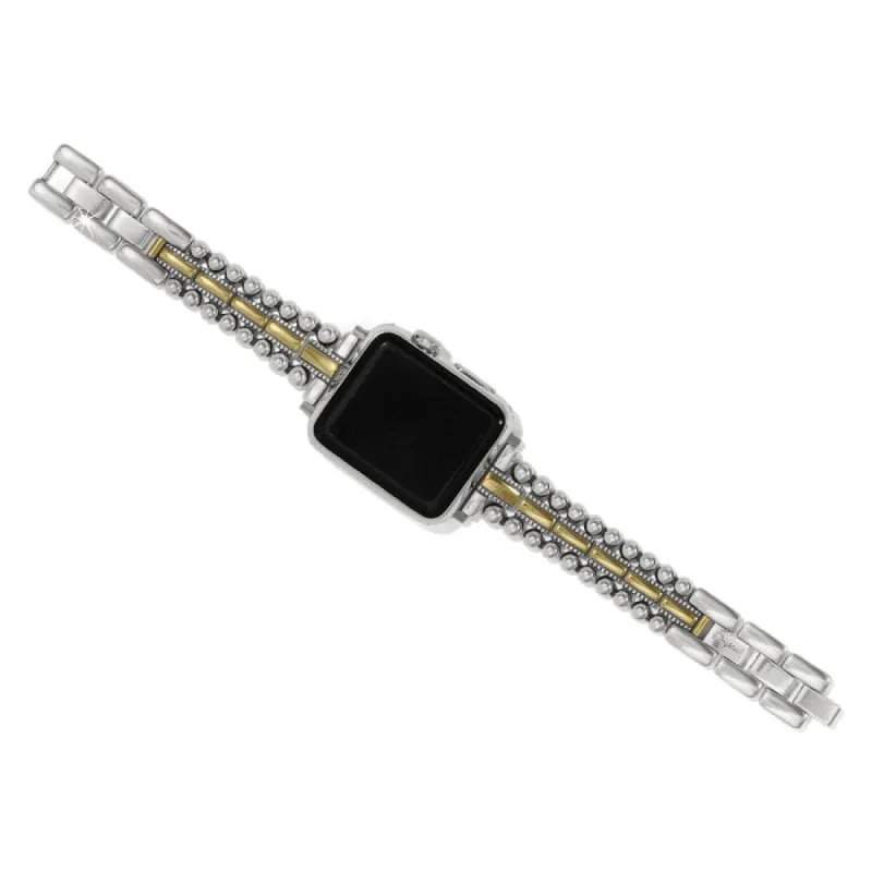 Pretty Tough Two Tone Watch Band sold by Brighton