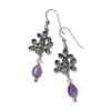 Everbloom Trellis French Wire Earrings sold by Brighton