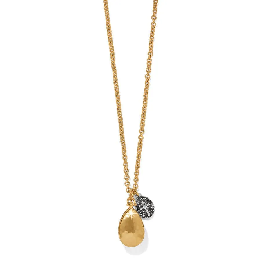 Heavenly Cross Necklace sold by Brighton product image thumbnail 2