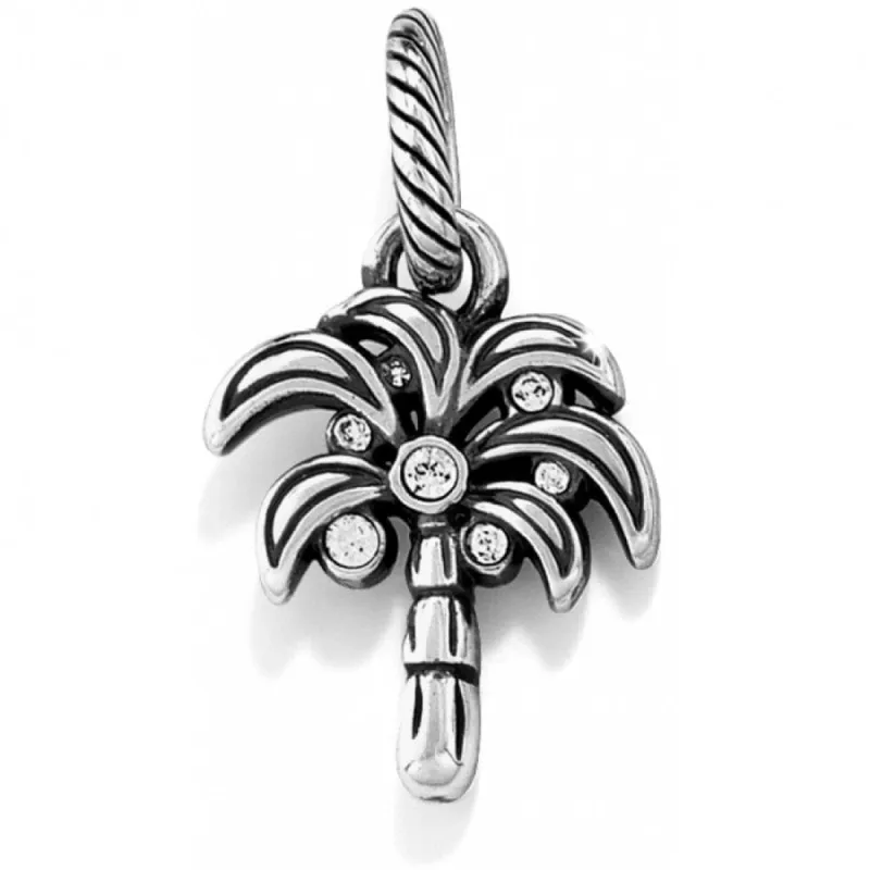 Desert Palm Charm sold by Brighton