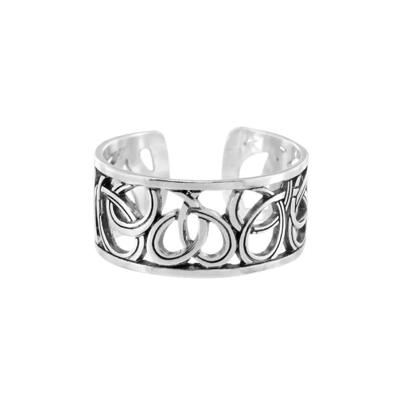 Christo Vienna Narrow Ring sold by Brighton