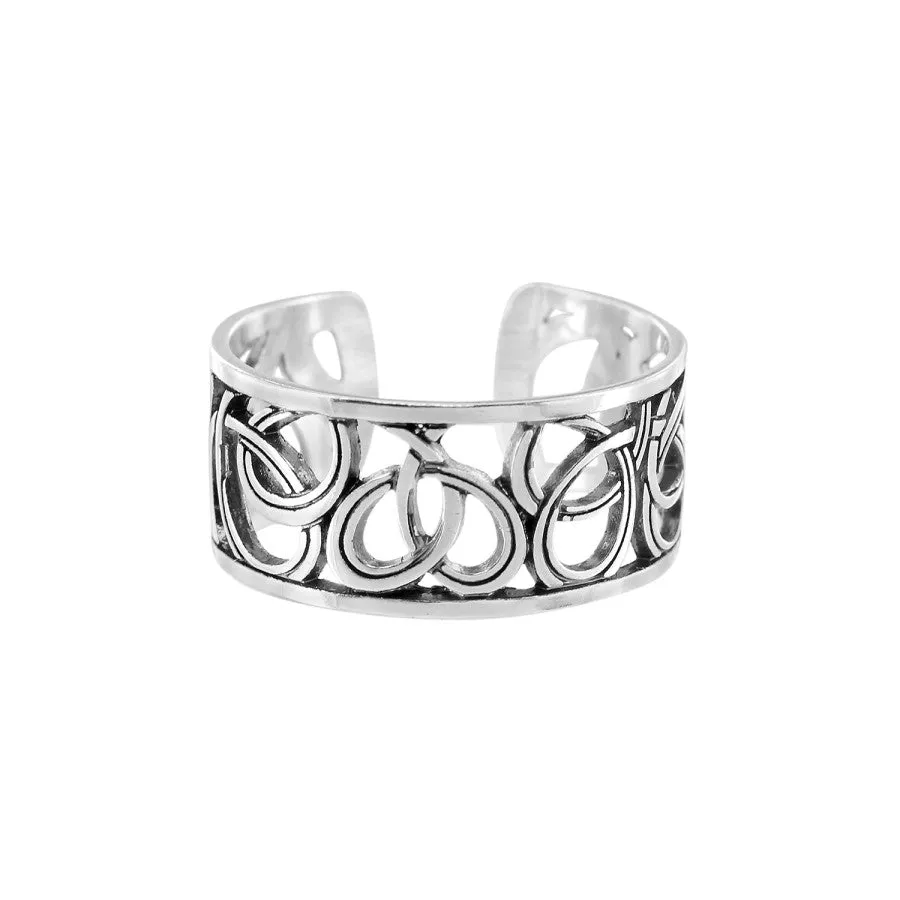 Christo Vienna Narrow Ring sold by Brighton