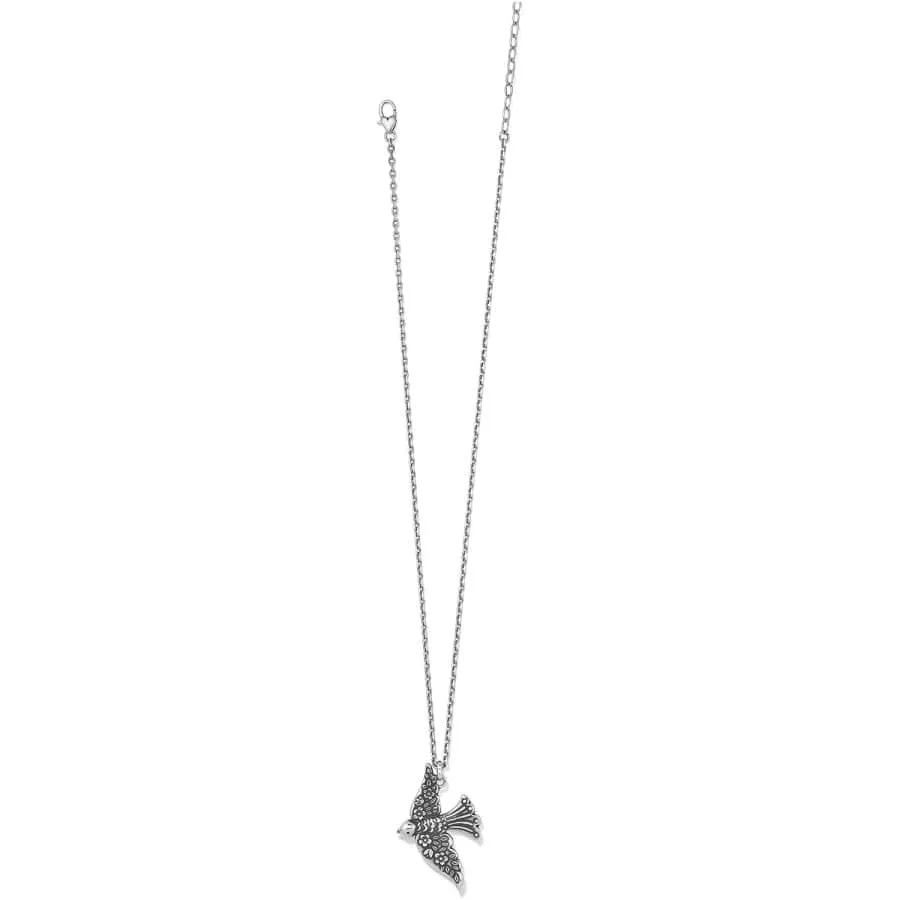 Fashionista Dove Pendant Necklace sold by Brighton product image thumbnail 3