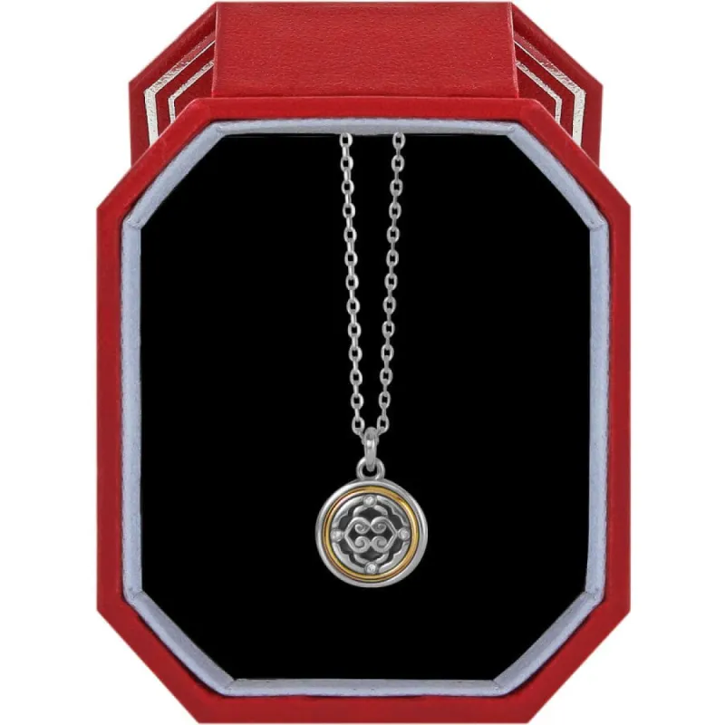 Intrigue Mini Necklace Gift Box sold by Brighton