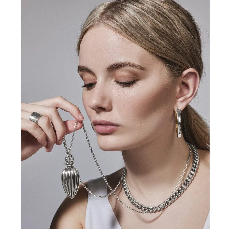 Ferrara Amphora Long Necklace sold by Brighton product image thumbnail 4