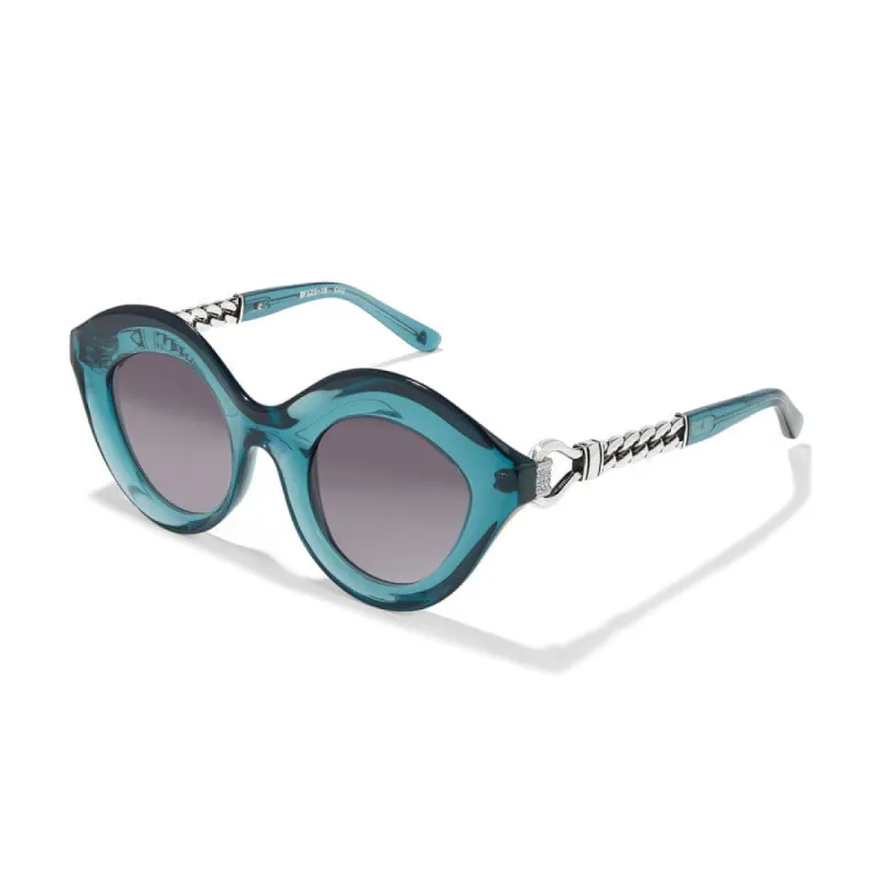 Meridian Suez Sunglasses made by Brighton
