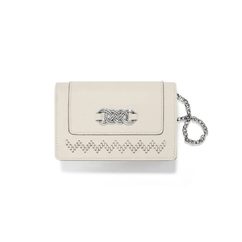 Interlok Medium Wallet sold by Brighton