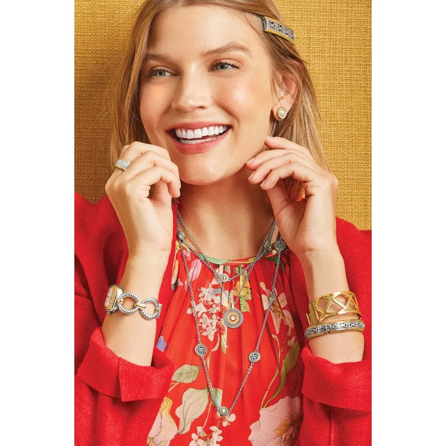 Intrigue Small Barrette sold by Brighton product image thumbnail 4