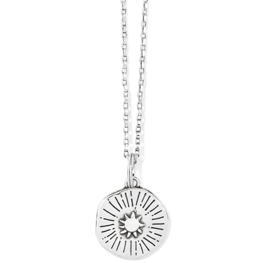 Sentiments Beautiful Convertible Reversible Necklace sold by Brighton product image thumbnail 2