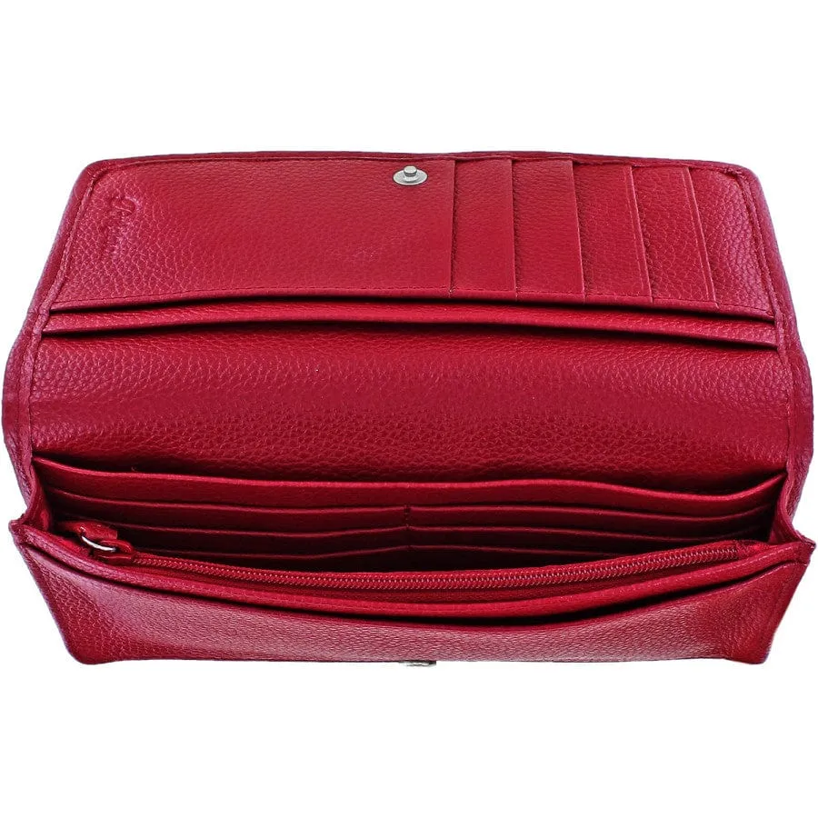 Rosie Rockmore Wallet sold by Brighton product image thumbnail 3