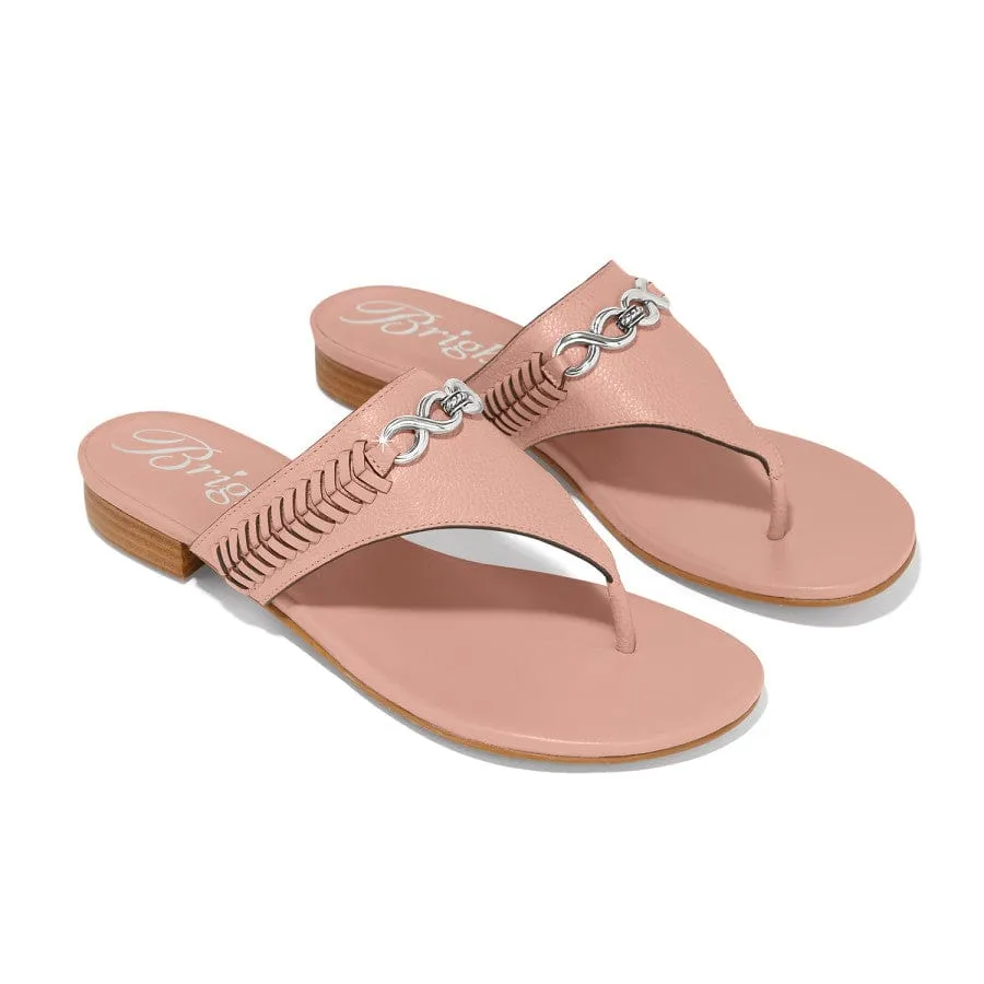 Noelle Flat Sandals sold by Brighton