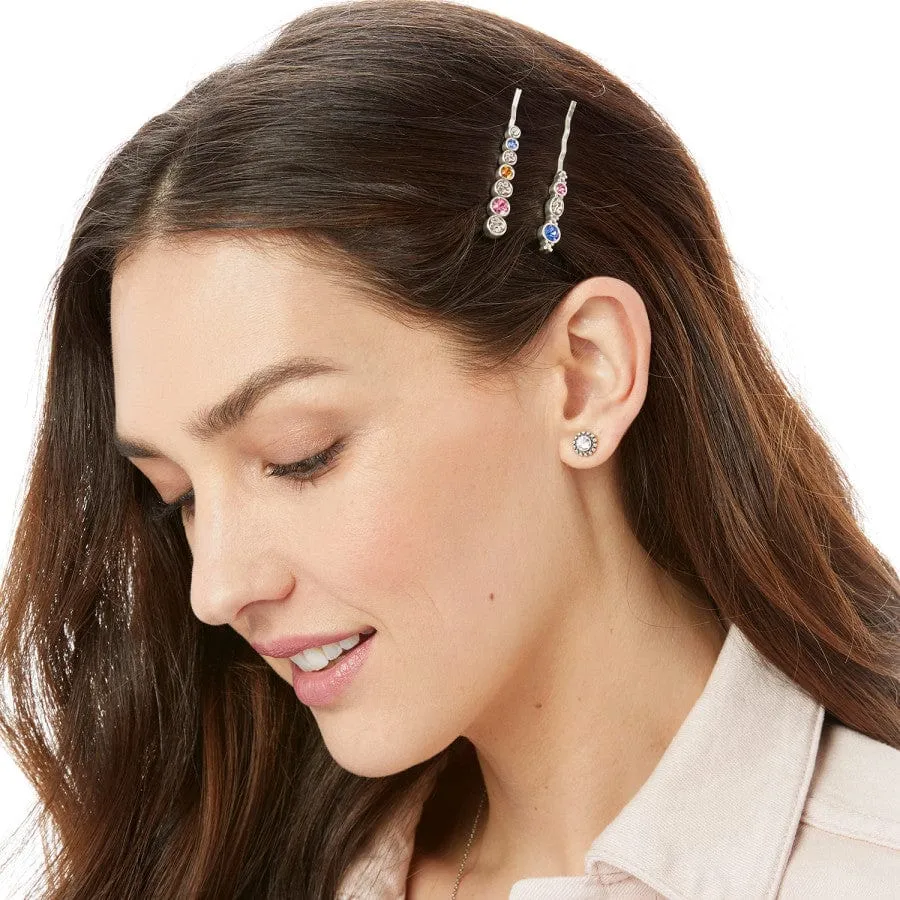 Elora Gem Bobby Pin Set sold by Brighton product image thumbnail 2