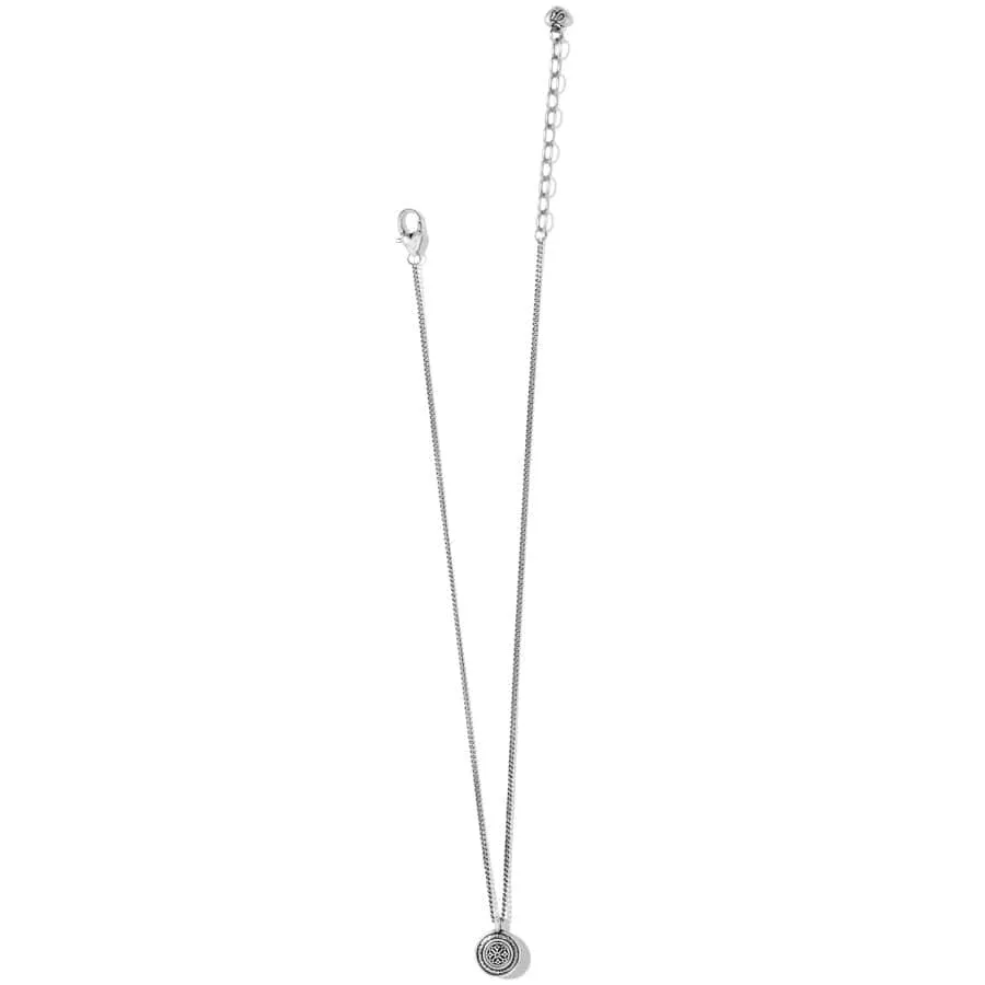 Ferrara Disc Petite Necklace sold by Brighton product image thumbnail 2