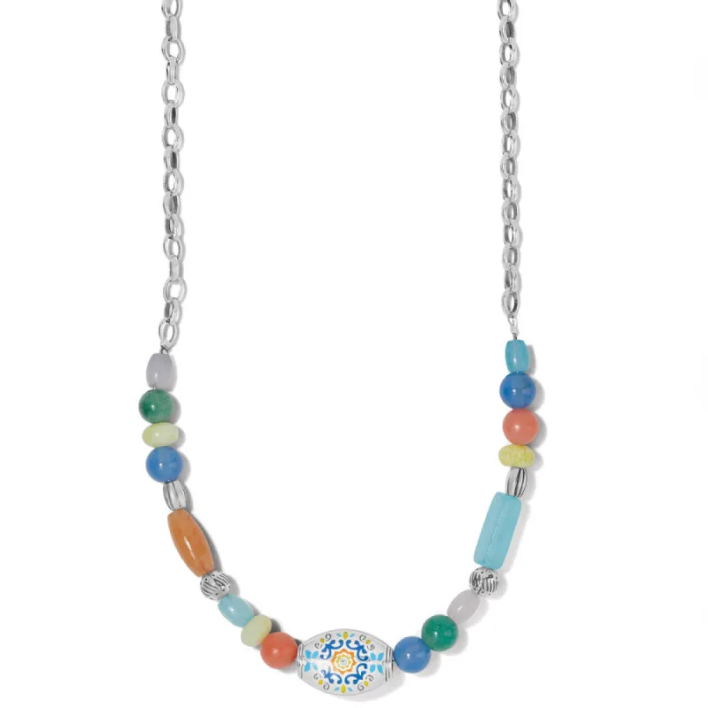 La Farfalla Short Necklace sold by Brighton