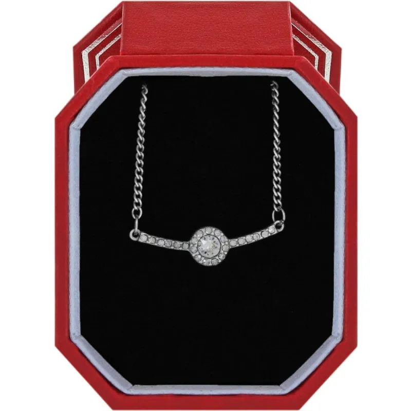 Illumina Bar Necklace Gift Box sold by Brighton