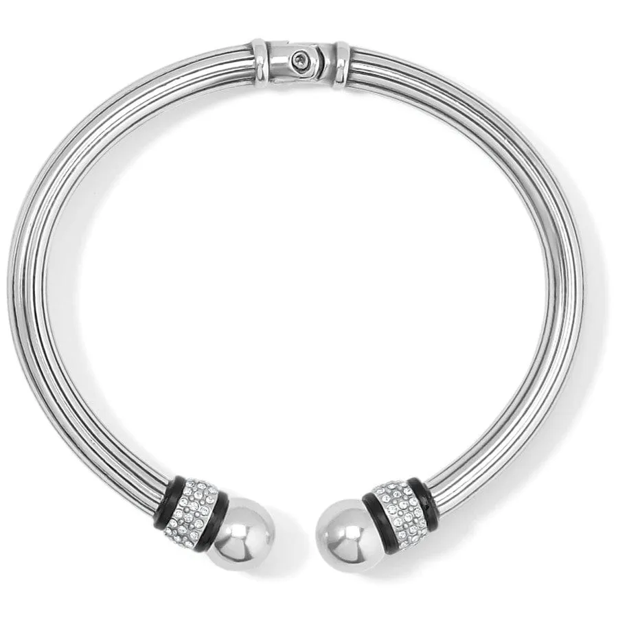 Meridian Open Hinged Bangle sold by Brighton product image thumbnail 2