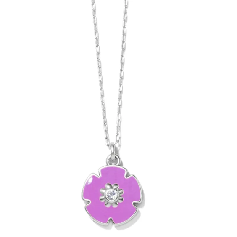 Simply Charming Bloom Necklace sold by Brighton