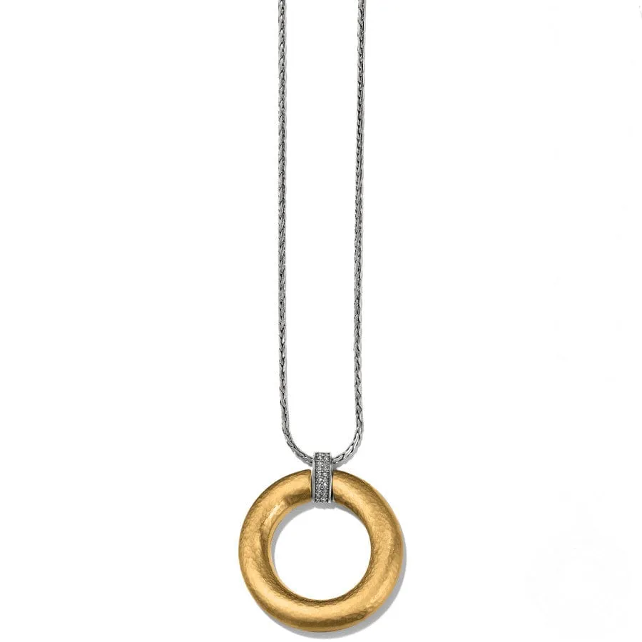 Meridian Geo Pendant Necklace sold by Brighton