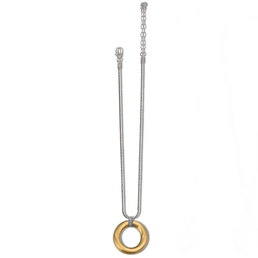 Meridian Geo Pendant Necklace sold by Brighton product image thumbnail 2
