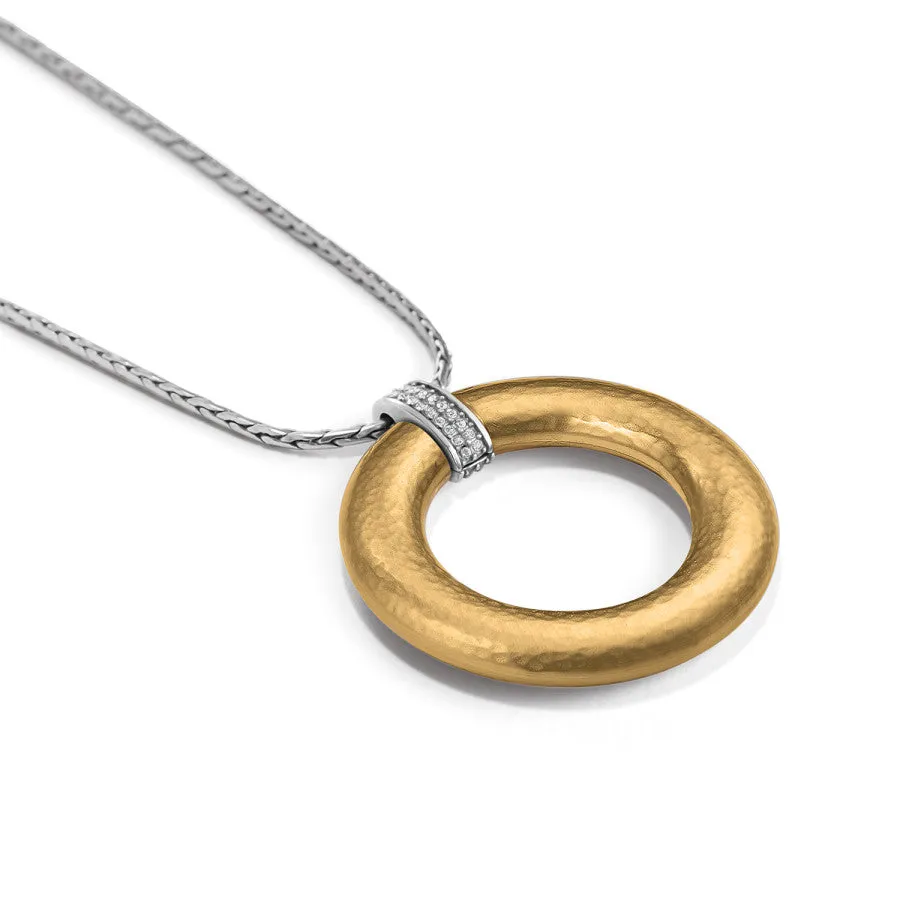 Meridian Geo Pendant Necklace sold by Brighton product image thumbnail 3