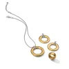 Meridian Geo Pendant Necklace sold by Brighton