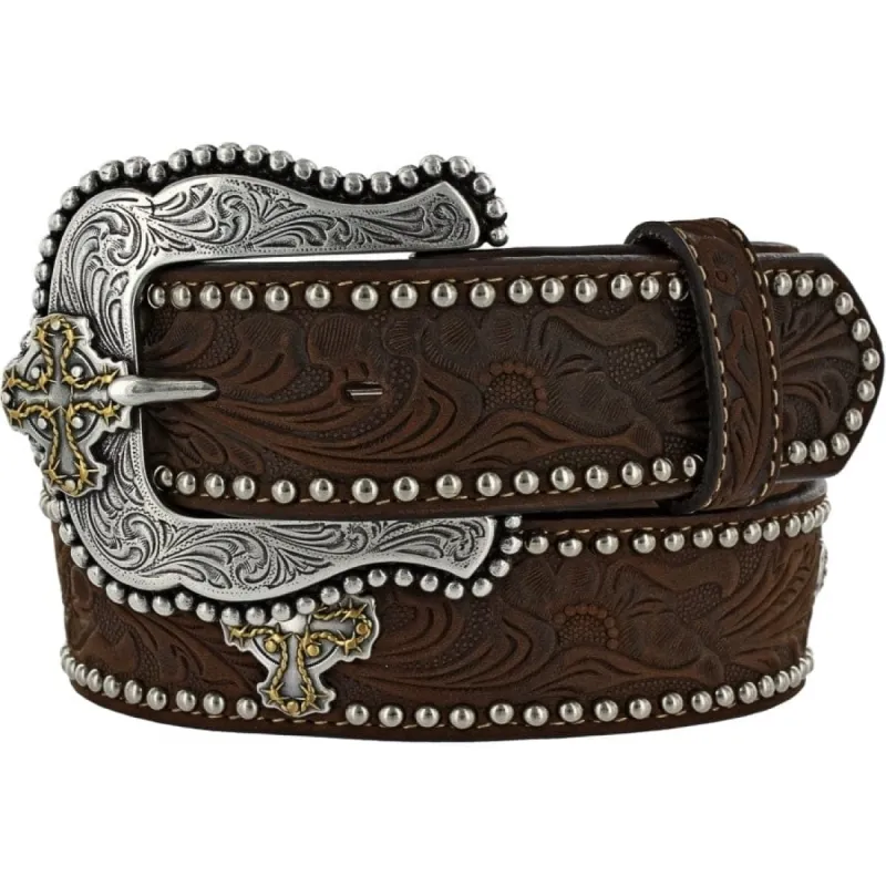 Prairie Cross belt sold by Brighton