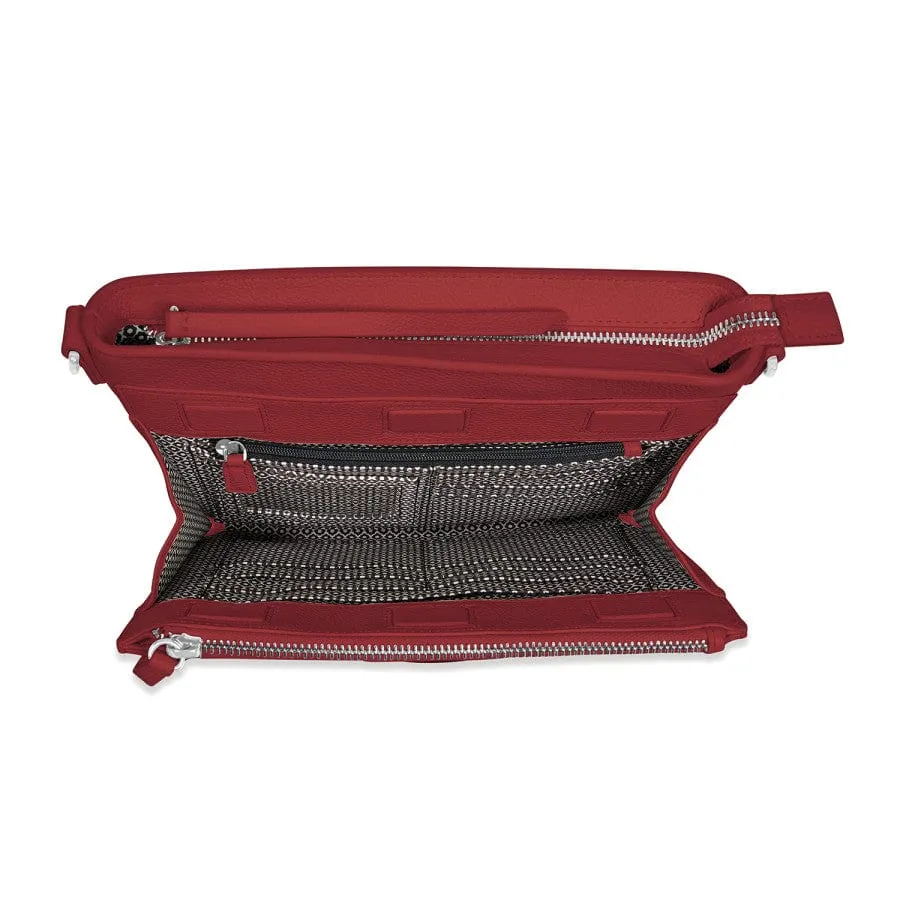Jordyn Cross Body Organizer sold by Brighton product image thumbnail 5