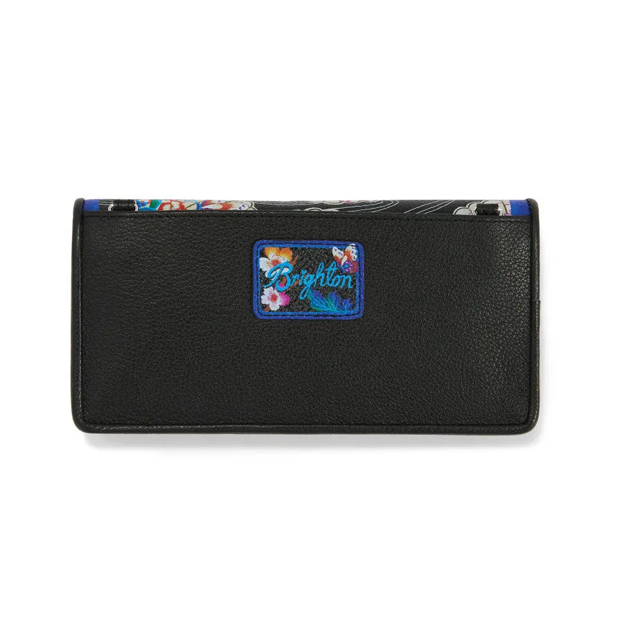 Kyoto In Bloom Rockmore Wallet sold by Brighton product image thumbnail 4