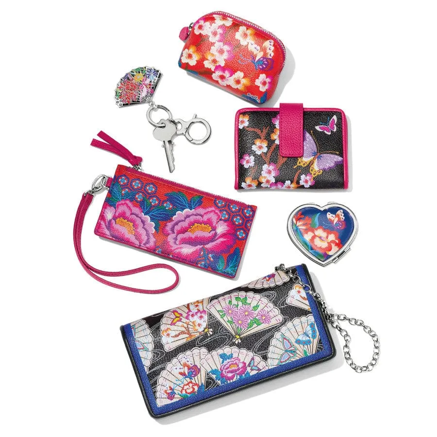 Kyoto In Bloom Rockmore Wallet sold by Brighton product image thumbnail 5