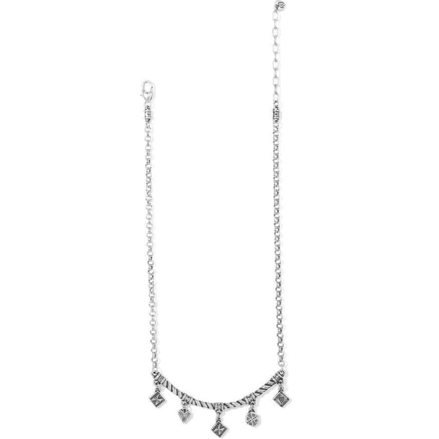 Sonora Etched Necklace sold by Brighton product image thumbnail 2