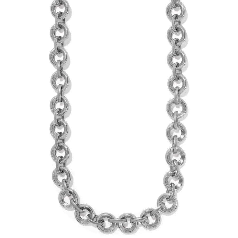 Medici Link Necklace sold by Brighton product image thumbnail 2