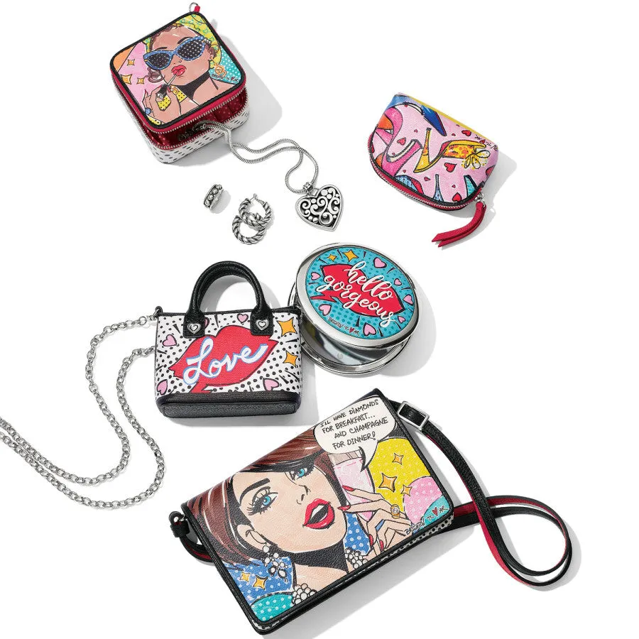 Pop Star Mini Coin Purse sold by Brighton product image thumbnail 4