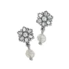 Winter's Miracle Post Drop Earrings sold by Brighton