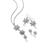 Winter's Miracle Post Drop Earrings sold by Brighton