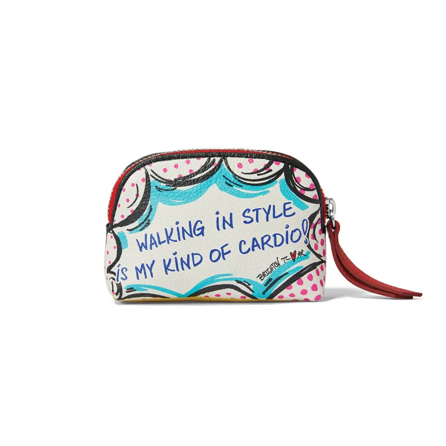 Pop Star Mini Coin Purse sold by Brighton product image thumbnail 3