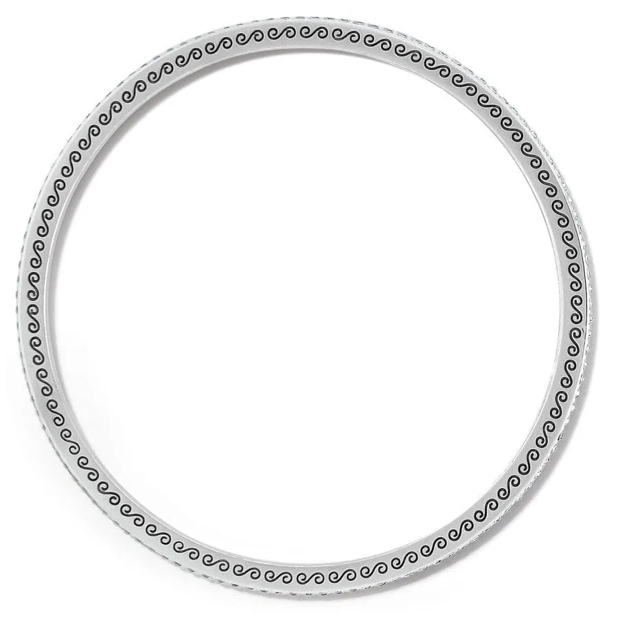 Meridian Thin Bangle sold by Brighton product image thumbnail 2